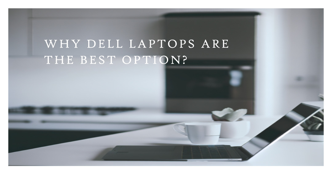 Dell laptop featured image